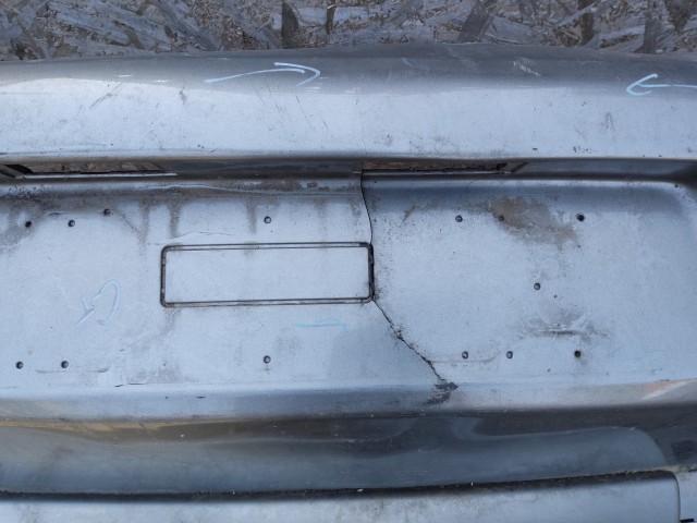 136191 Alfa Romeo GT 2003-2010 hátsó Lökhárító, a képen látható sérüléssel