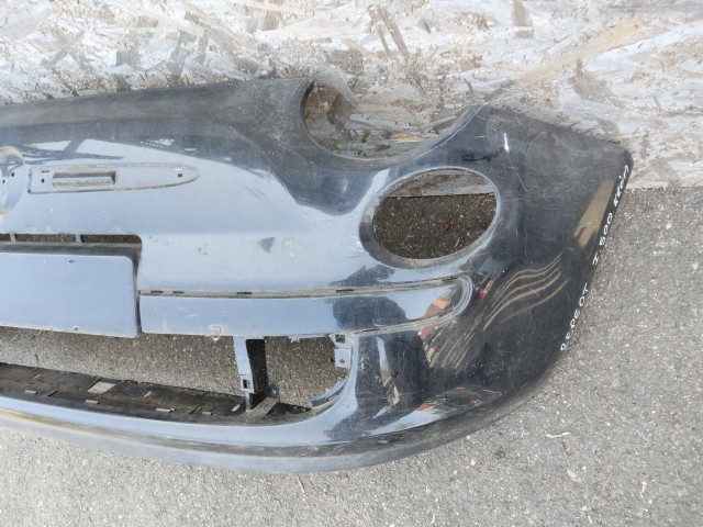 179708 Fiat 500 Lounge 2007-2015 első Lökhárító, a képen látható sérüléssel