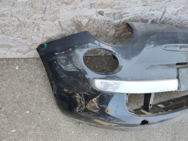 179708 Fiat 500 Lounge 2007-2015 első Lökhárító, a képen látható sérüléssel