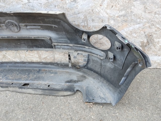 179708 Fiat 500 Lounge 2007-2015 első Lökhárító, a képen látható sérüléssel