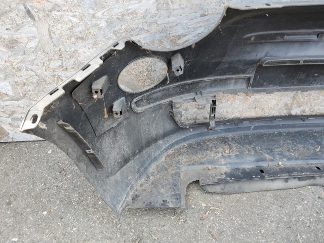 179708 Fiat 500 Lounge 2007-2015 első Lökhárító, a képen látható sérüléssel