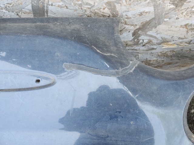 179710 Fiat 500 Pop 2007-2015 első Lökhárító 735456792 javított!!!