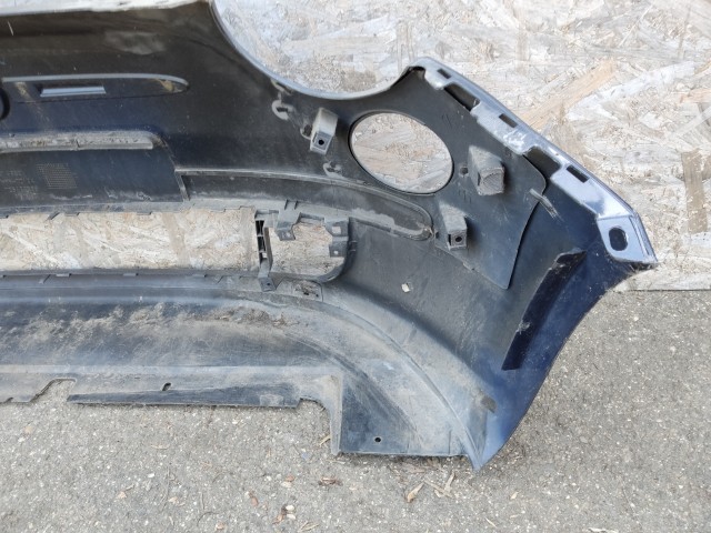 179710 Fiat 500 Pop 2007-2015 első Lökhárító 735456792 javított!!!