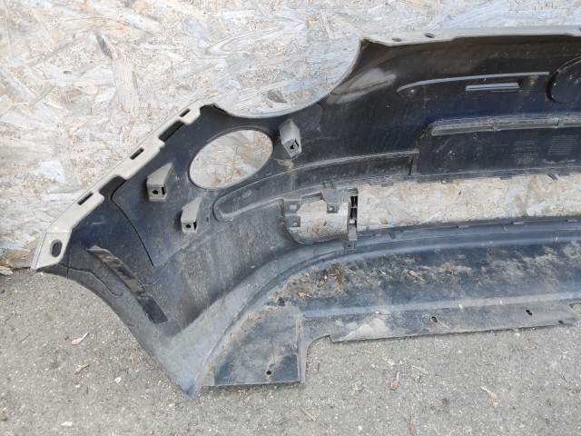 179710 Fiat 500 Pop 2007-2015 első Lökhárító 735456792 javított!!!