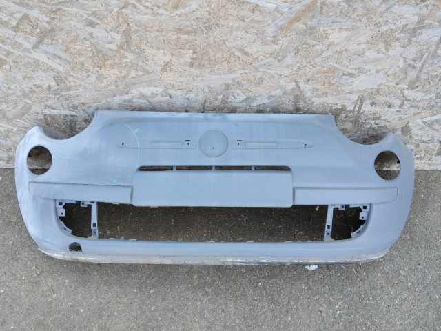 179802 Fiat 500 Pop 2007-2015 első Lökhárító, a képen látható sérüléssel 735456792