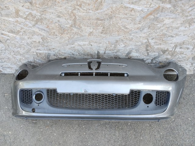 179805 Abarth 500 2008-2017 első Lökhárító, a képen látható sérüléssel 735487069