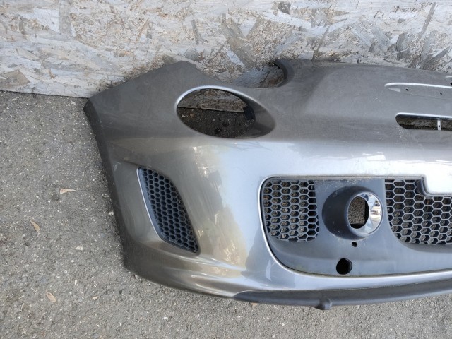 179805 Abarth 500 2008-2017 első Lökhárító, a képen látható sérüléssel 735487069