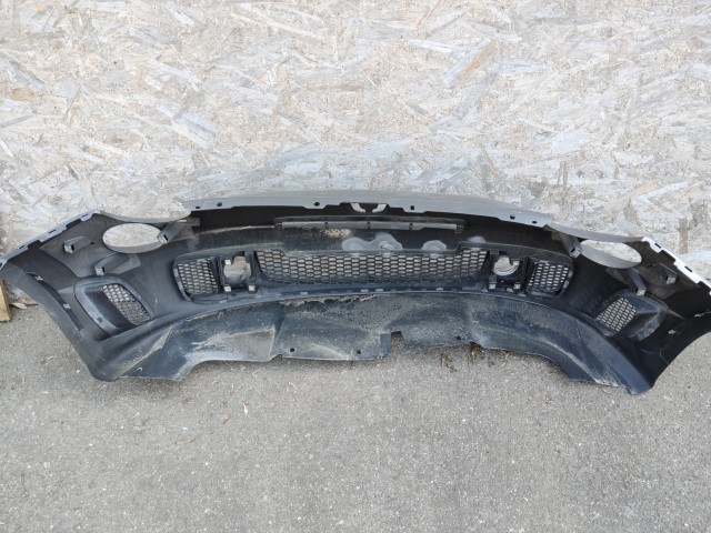 179805 Abarth 500 2008-2017 első Lökhárító, a képen látható sérüléssel 735487069