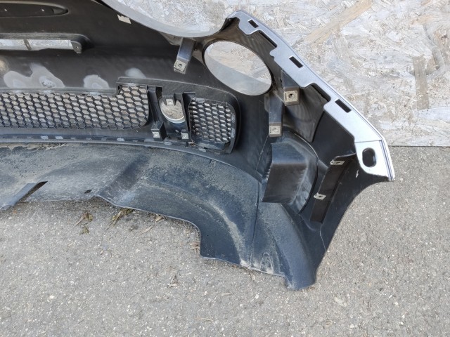 179805 Abarth 500 2008-2017 első Lökhárító, a képen látható sérüléssel 735487069