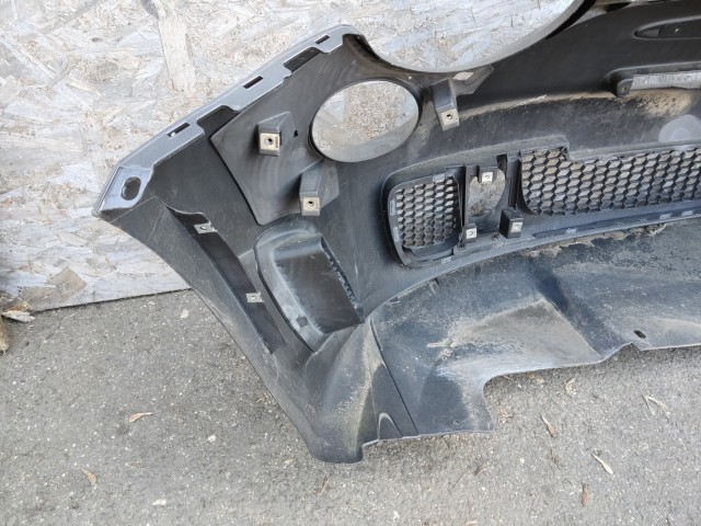 179805 Abarth 500 2008-2017 első Lökhárító, a képen látható sérüléssel 735487069