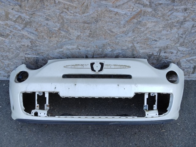 89025 Abarth 500 2008-2017 első Lökhárító, a képen látható javítással