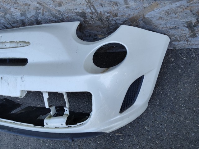 89025 Abarth 500 2008-2017 első Lökhárító, a képen látható javítással