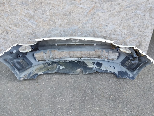 89025 Abarth 500 2008-2017 első Lökhárító, a képen látható javítással