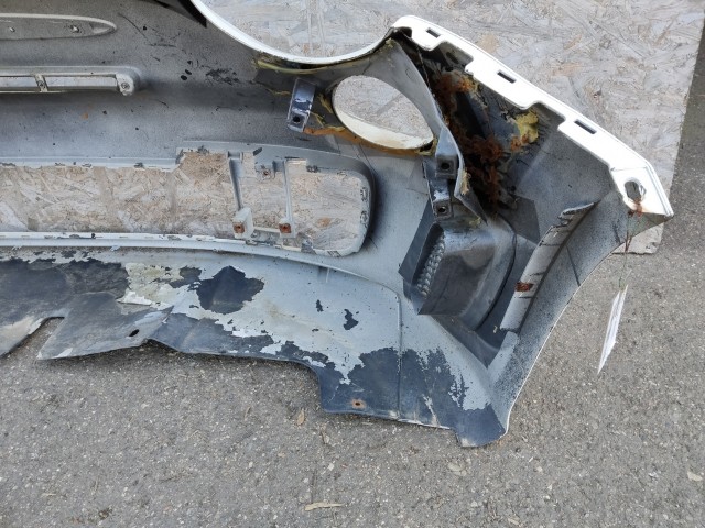 89025 Abarth 500 2008-2017 első Lökhárító, a képen látható javítással