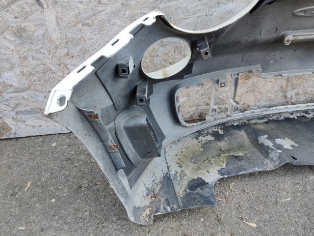 89025 Abarth 500 2008-2017 első Lökhárító, a képen látható javítással