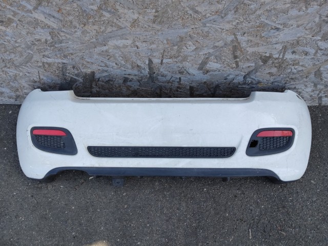 61568 Fiat 500 S 2007-2015 hátsó Lökhárító 