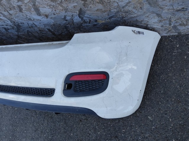 61568 Fiat 500 S 2007-2015 hátsó Lökhárító 