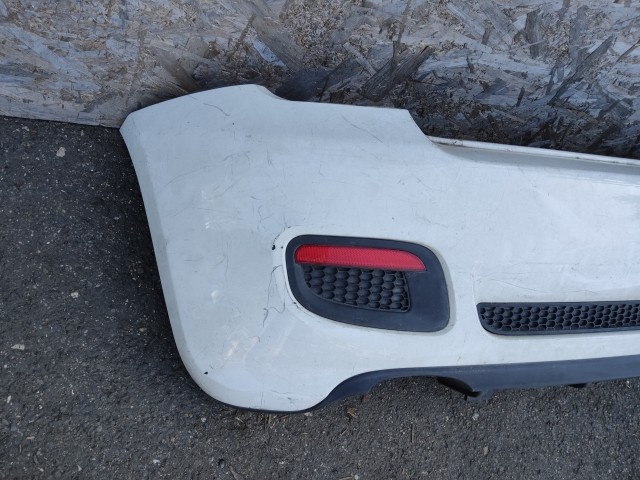 61568 Fiat 500 S 2007-2015 hátsó Lökhárító 