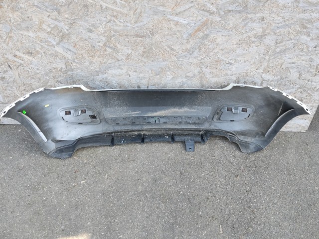 61568 Fiat 500 S 2007-2015 hátsó Lökhárító 