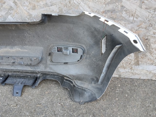 61568 Fiat 500 S 2007-2015 hátsó Lökhárító 