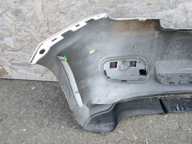 61568 Fiat 500 S 2007-2015 hátsó Lökhárító 