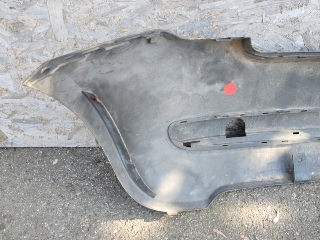 104345 Fiat 500 2007-2015 Lounge hátsó Lökhárító 