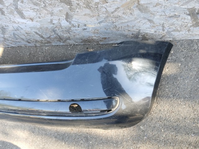 104345 Fiat 500 2007-2015 Lounge hátsó Lökhárító 