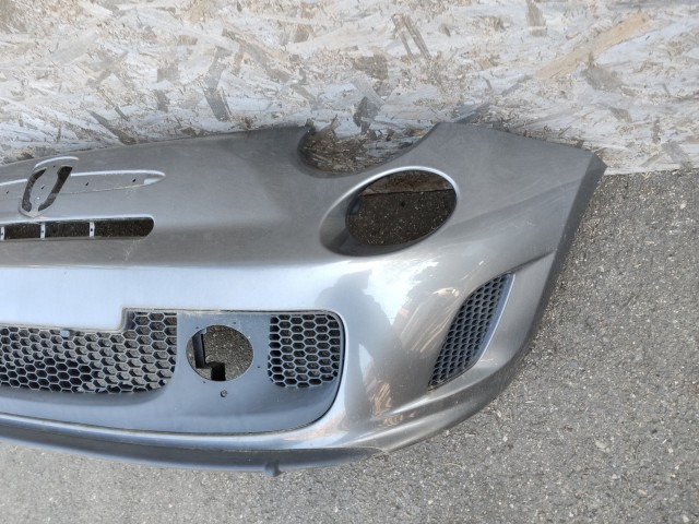 179805 Abarth 500 2008-2017 első Lökhárító, a képen látható sérüléssel 735487069