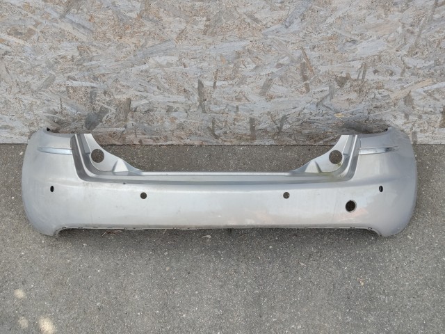 179806 Lancia Musa 2007-2012 parkszenzor helyes hátsó Lökhárító  71749796