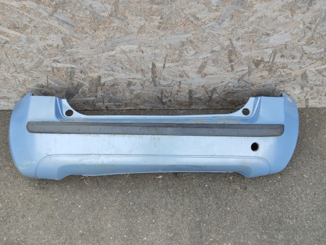 179811 Fiat Idea hátsó lökhárító, a képen látható sérüléssel 735323017