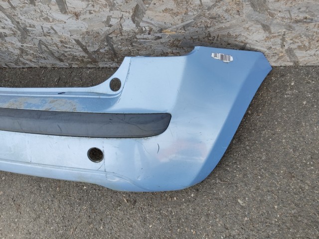 179811 Fiat Idea hátsó lökhárító, a képen látható sérüléssel 735323017