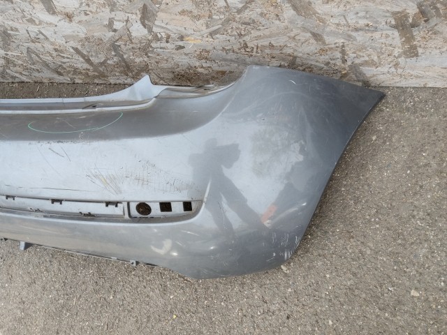 179813 Lancia Ypsilon II. 2007-2011 hátsó Lökhárító, a képen látható sérüléssel 735425935