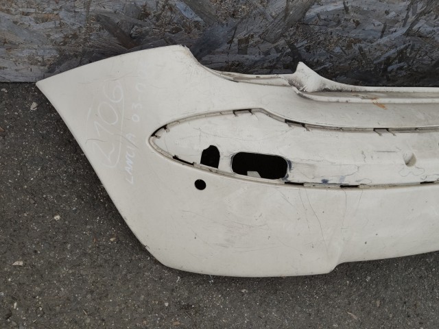 179815 Lancia Ypsilon II. 2003-2007 parkszenzor helyes hátsó lökhárító 735346828