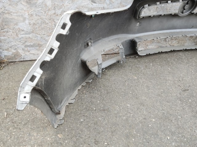 179819 Fiat Bravo 2007-2014 parkszenzorhelyes első lökhárító 735450035	