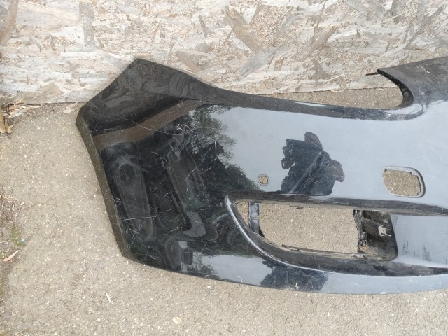 179822 Fiat Bravo 2007-2014 parkszenzorhelyes első lökhárító a képen látható sérüléssel 735450035	