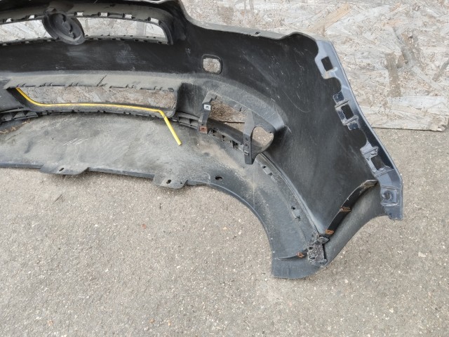 136195 Fiat Bravo 2007-2014 első Lökhárító, a képen látható sérüléssel 735443850