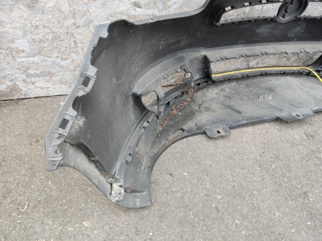 136195 Fiat Bravo 2007-2014 első Lökhárító, a képen látható sérüléssel 735443850