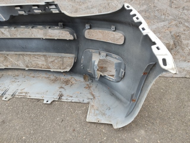 179824 Fiat Panda III. 2012-2024 első lökhárító, a képen látható sérüléssel