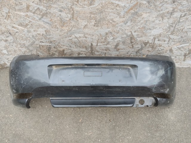 179704 Alfa Romeo GT 2003-2010 hátsó Lökhárító, a képen látható sérüléssel 71777510