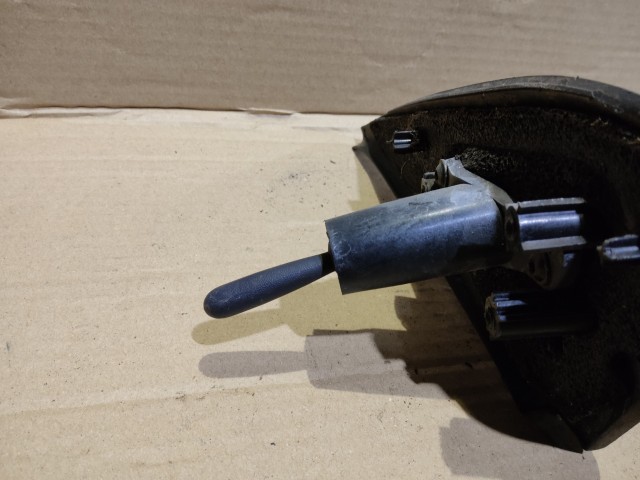 176614 Nissan Micra 2002-2010 Tükör Használt manuális Bal  
