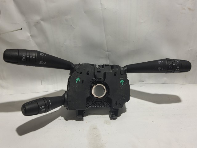  179922 Alfa Romeo MiTo tempomattos kormánykapcsoló, a képen látható sérüléssel 