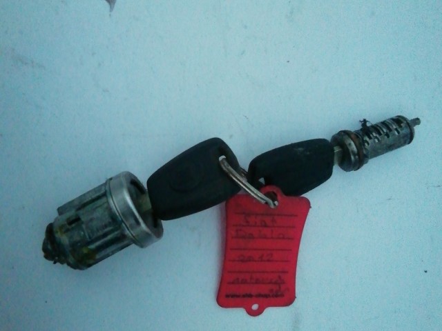 Fiat Doblo 2009-2015 1,3 16v Diesel Motorvezérlő szett 51908953