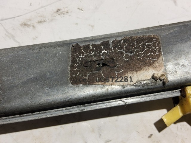 Alfa Romeo 156 kombi manuális jobb hátsó ablakemelő 60672281