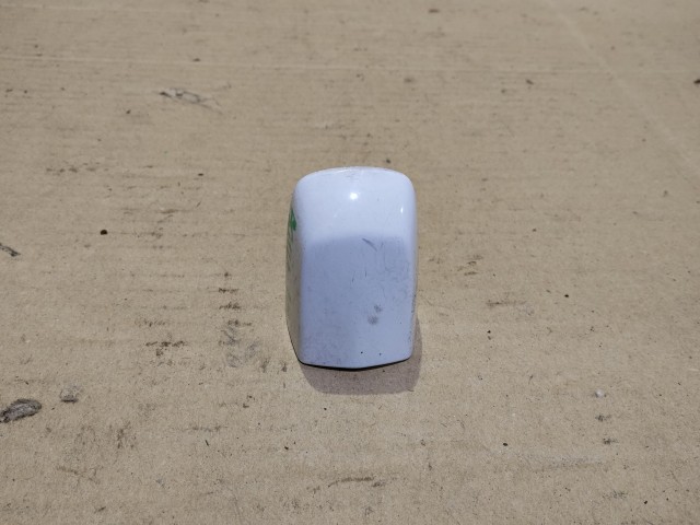 Opel Agila 2008-2014 Zárbetét kupak Használt JE, JH, BH