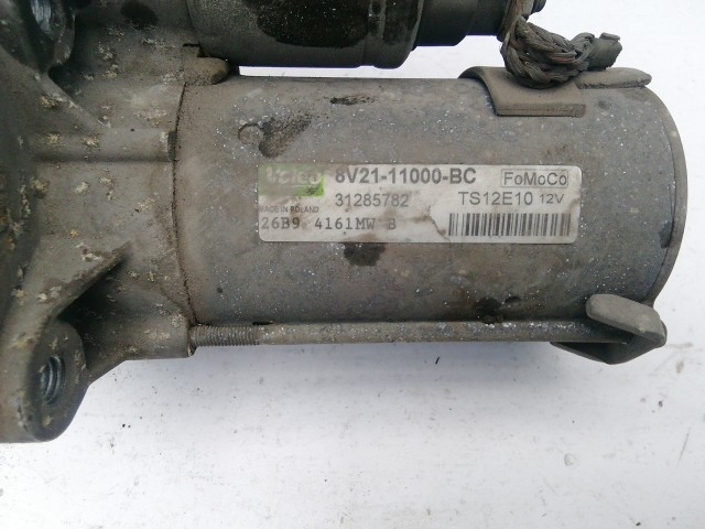 Ford Fiesta 2008-2013 Önindító Használt    10