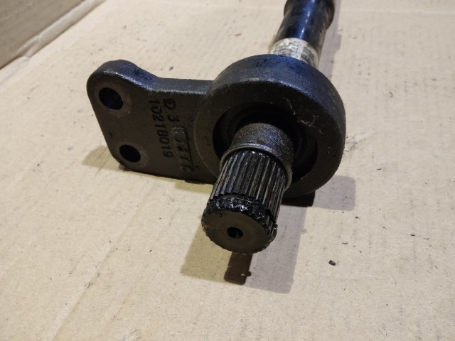 Fiat Freemont 2011-2015 Féltengely Használt 2000 Autómata Jobb első