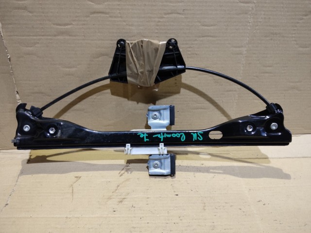 Skoda Roomster 2006-2015 jobb első elektromos ablakemelő mechanika  