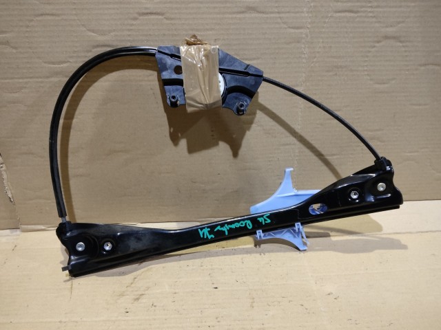 Skoda Roomster 2006-2015 jobb hátsó elektromos ablakemelő mechanika