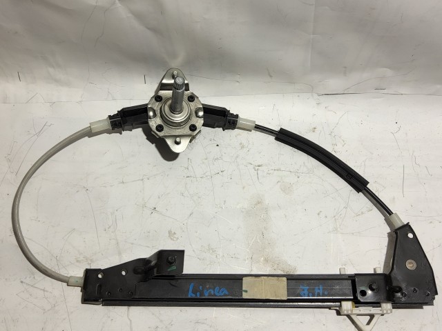 Fiat Linea jobb hátsó manuális ablakemelő 51789673