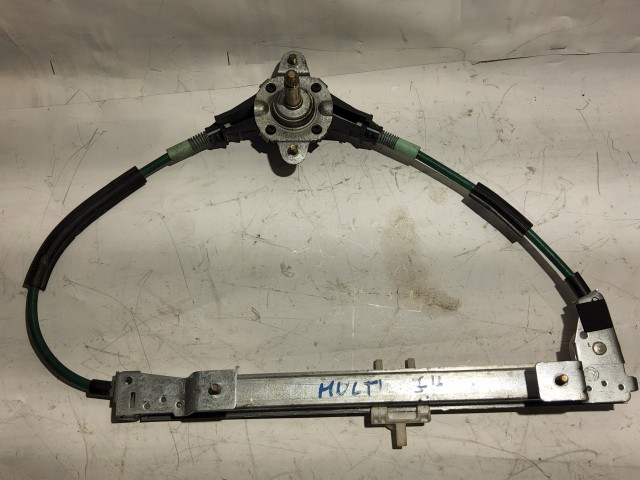 Fiat Multipla jobb hátsó manuális ablakemelő 46510727